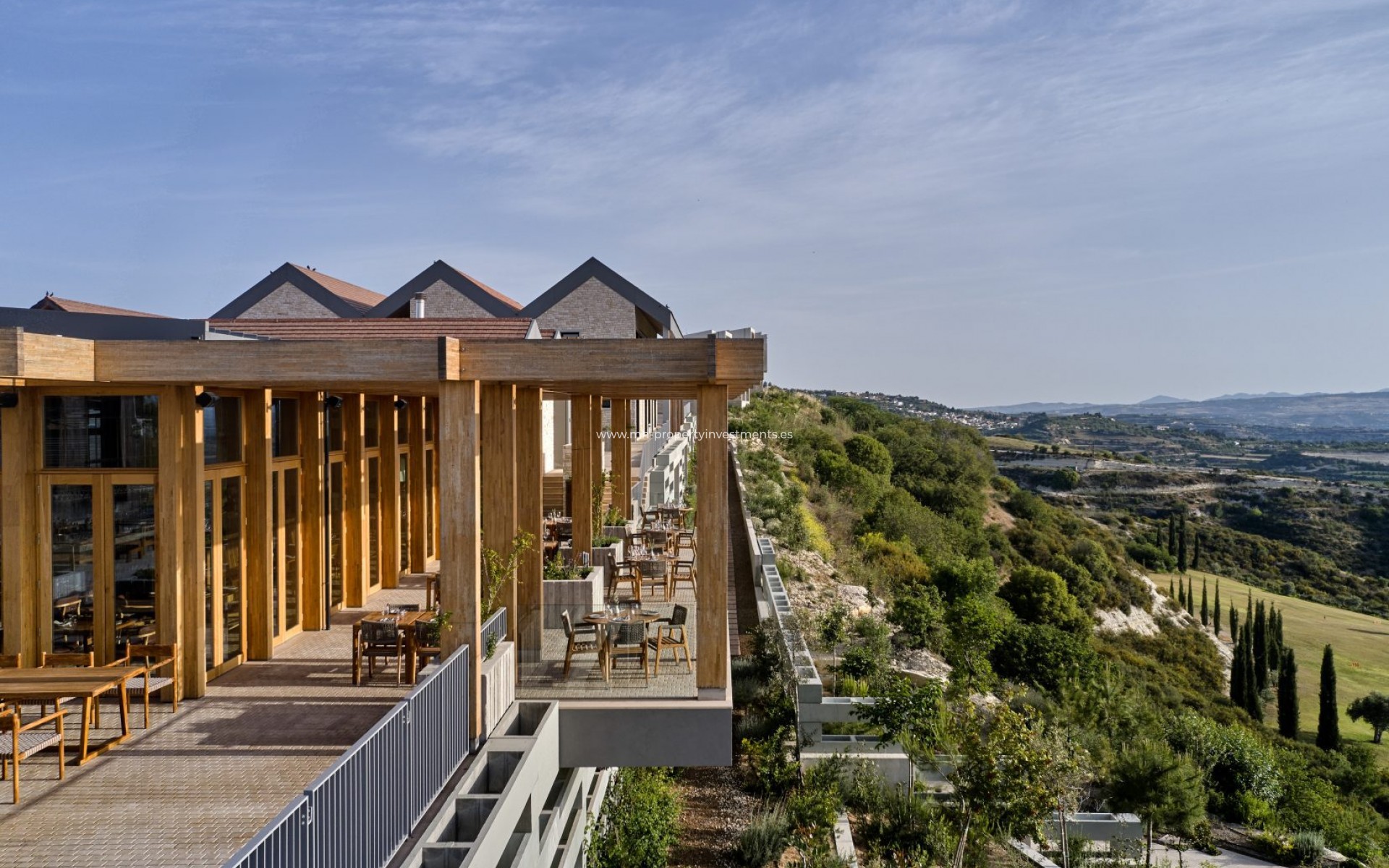 Wiederverkauf - Villa - Tsada