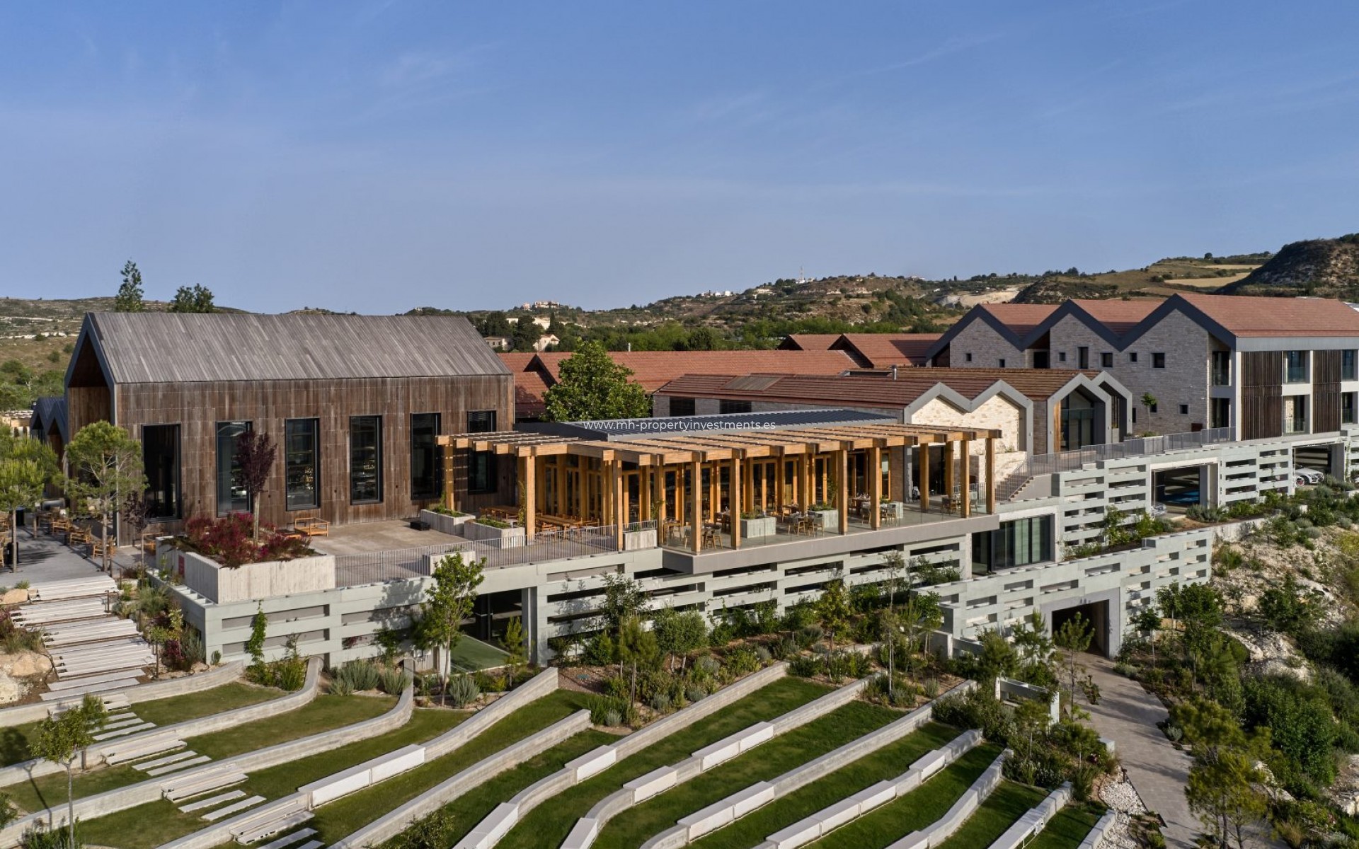 Wiederverkauf - Villa - Tsada