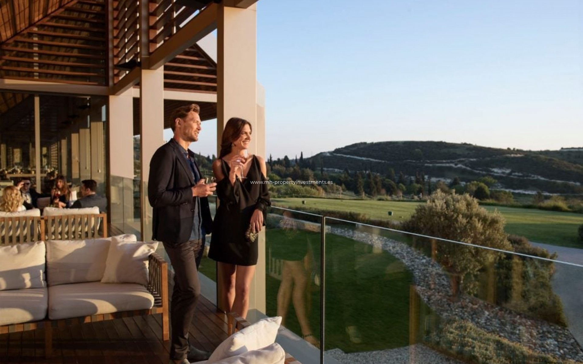 Wiederverkauf - Villa - Tsada