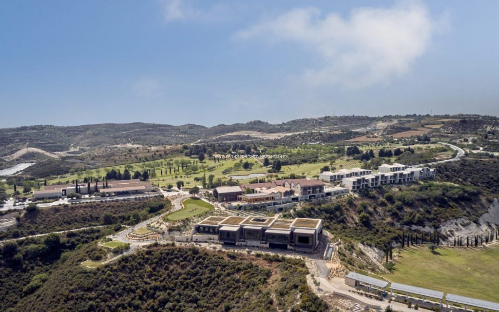 Wiederverkauf - Villa - Tsada