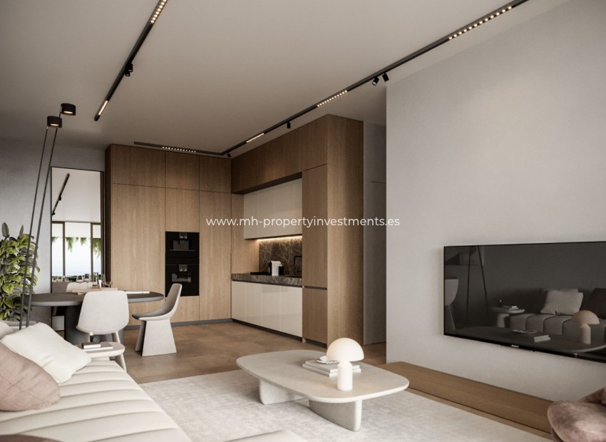 Wiederverkauf - Wohnung - Pafos