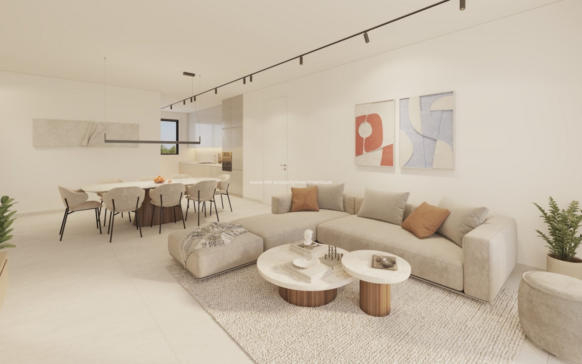 Wiederverkauf - Wohnung - Pafos