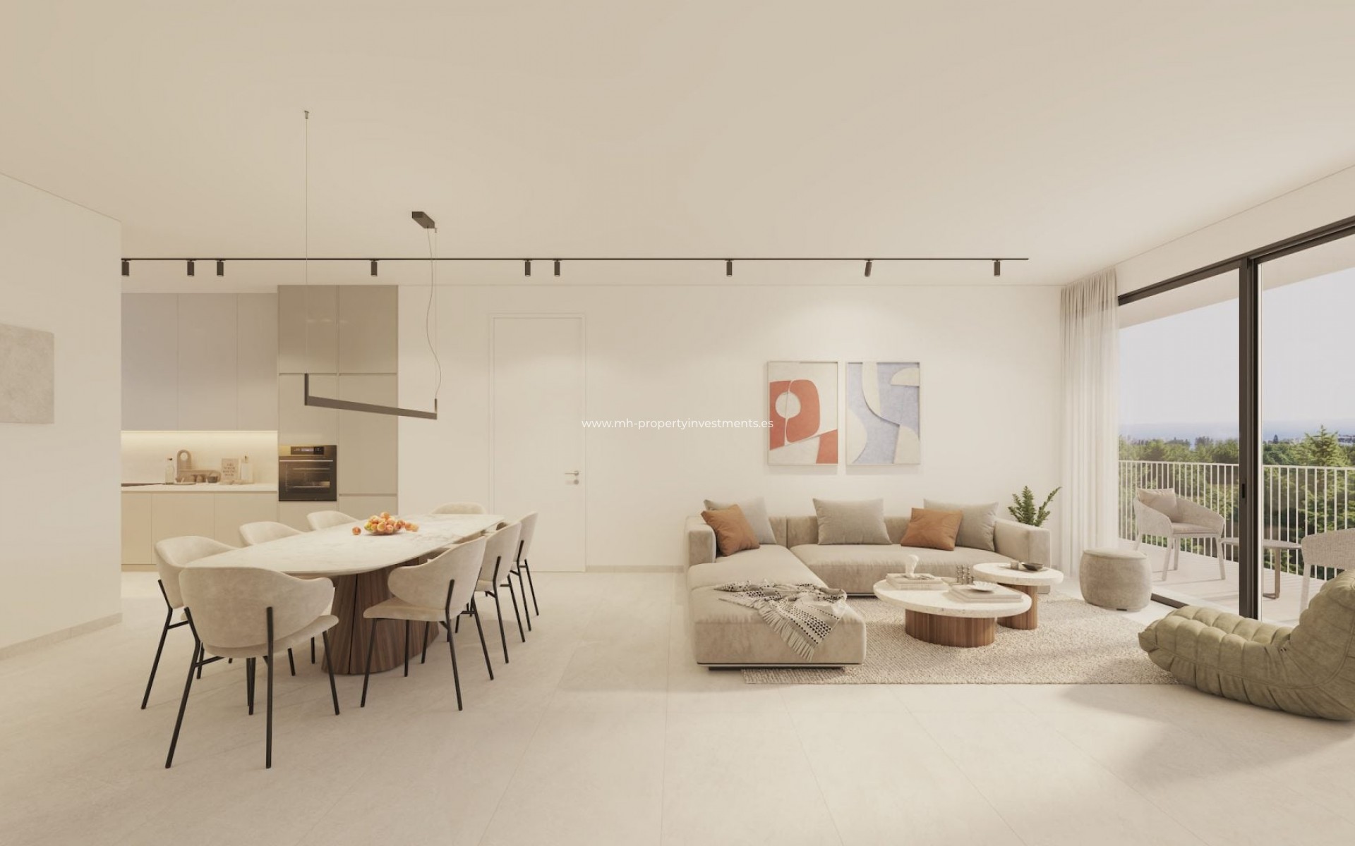 Wiederverkauf - Wohnung - Pafos