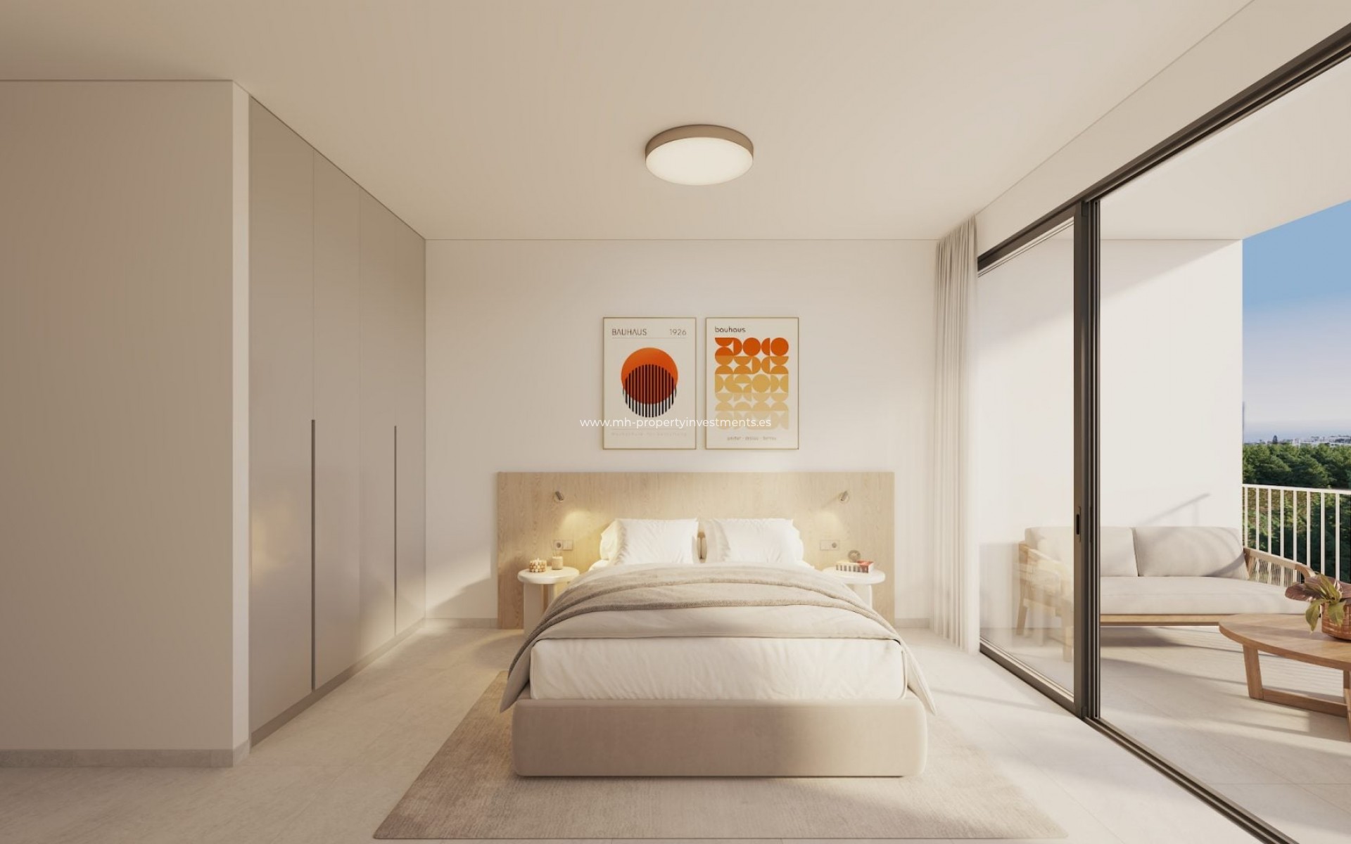 Wiederverkauf - Wohnung - Pafos