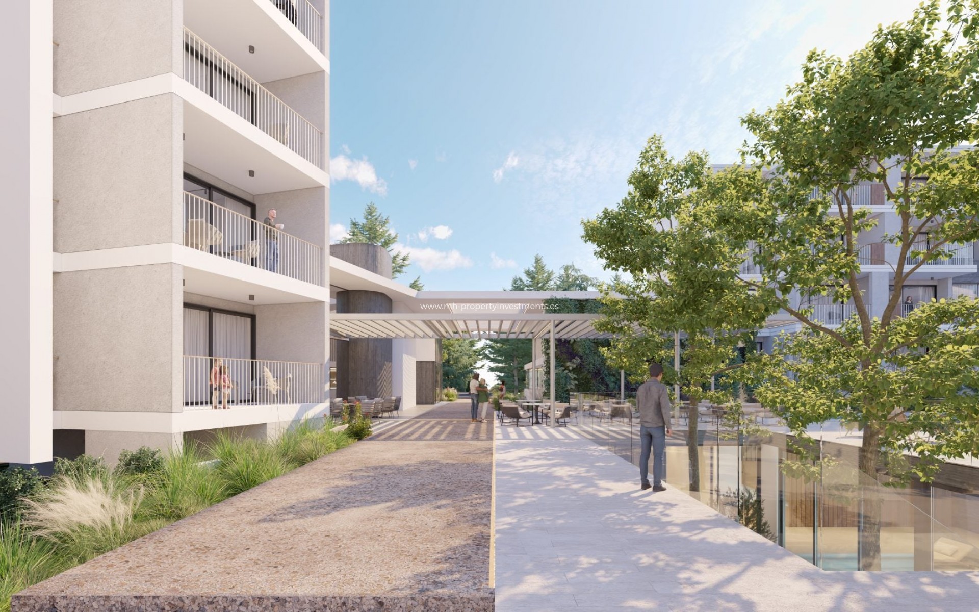 Wiederverkauf - Wohnung - Pafos