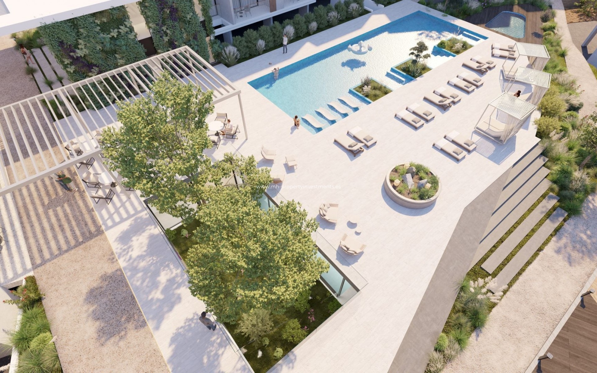 Wiederverkauf - Wohnung - Pafos