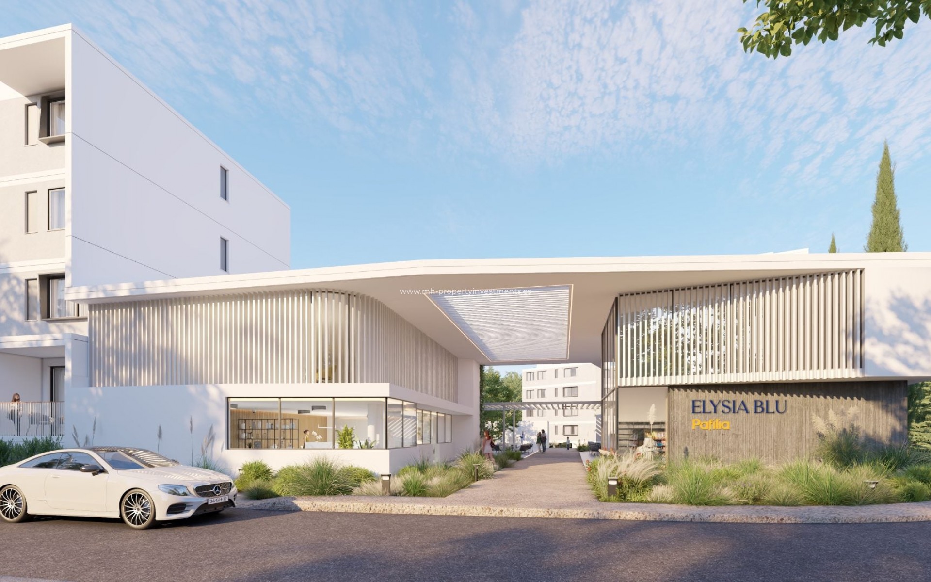 Wiederverkauf - Wohnung - Pafos