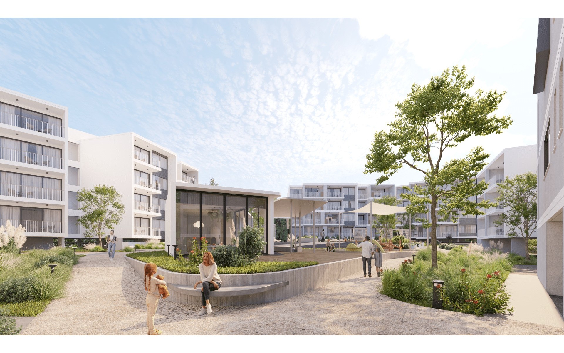 Wiederverkauf - Wohnung - Pafos