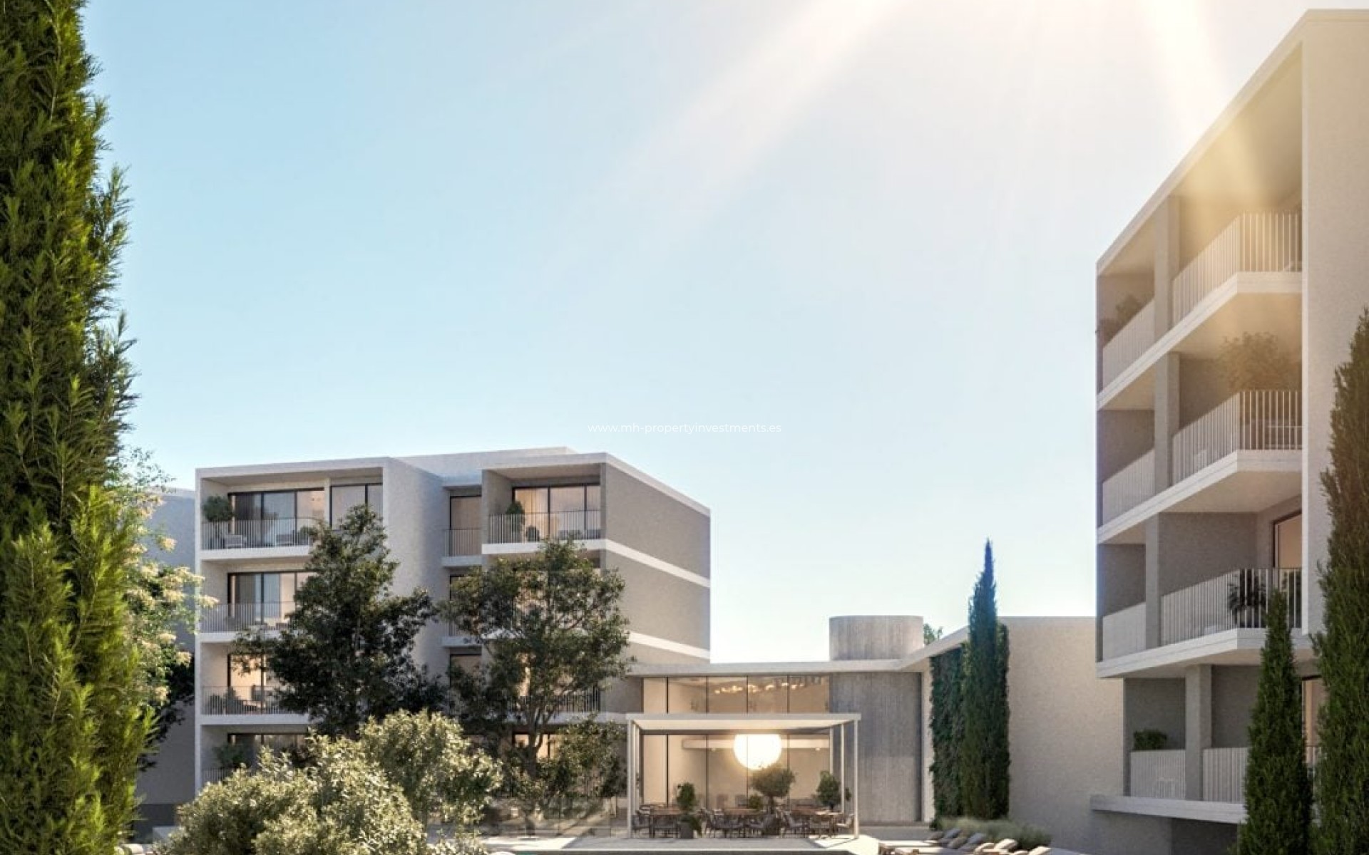 Wiederverkauf - Wohnung - Pafos