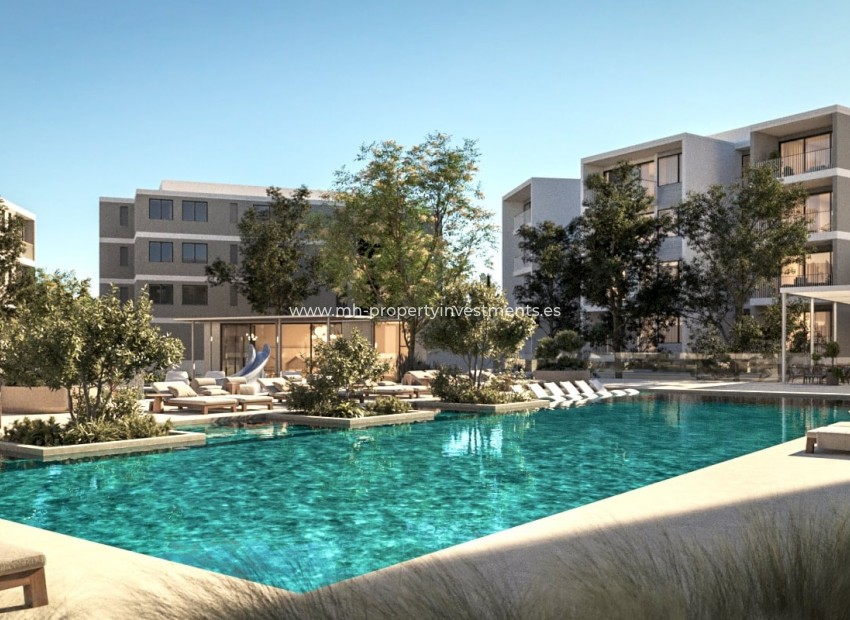 Wiederverkauf - Wohnung - Pafos