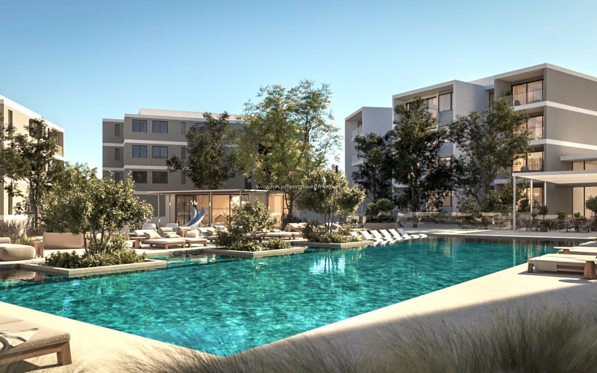 Wiederverkauf - Wohnung - Pafos