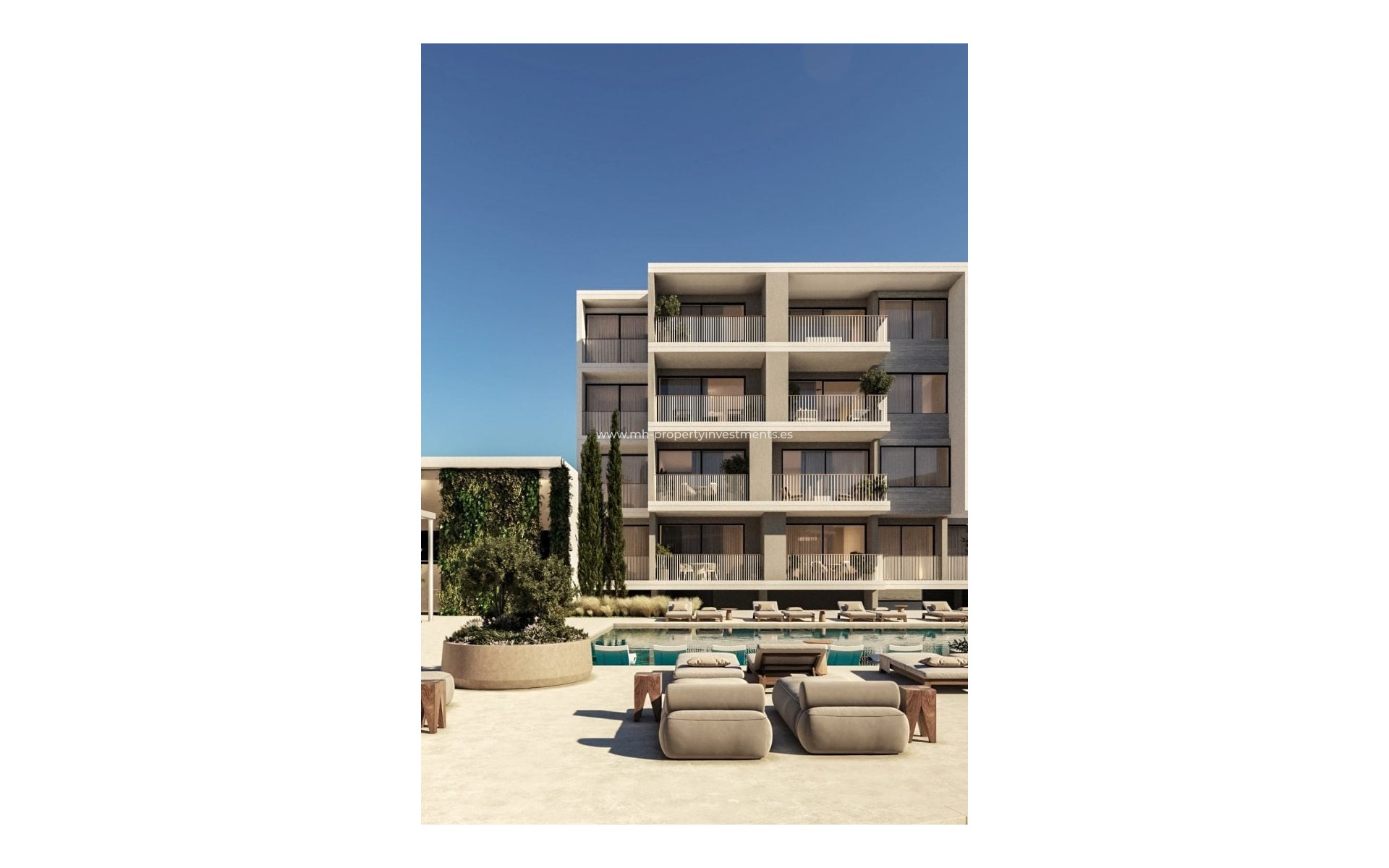 Wiederverkauf - Wohnung - Pafos