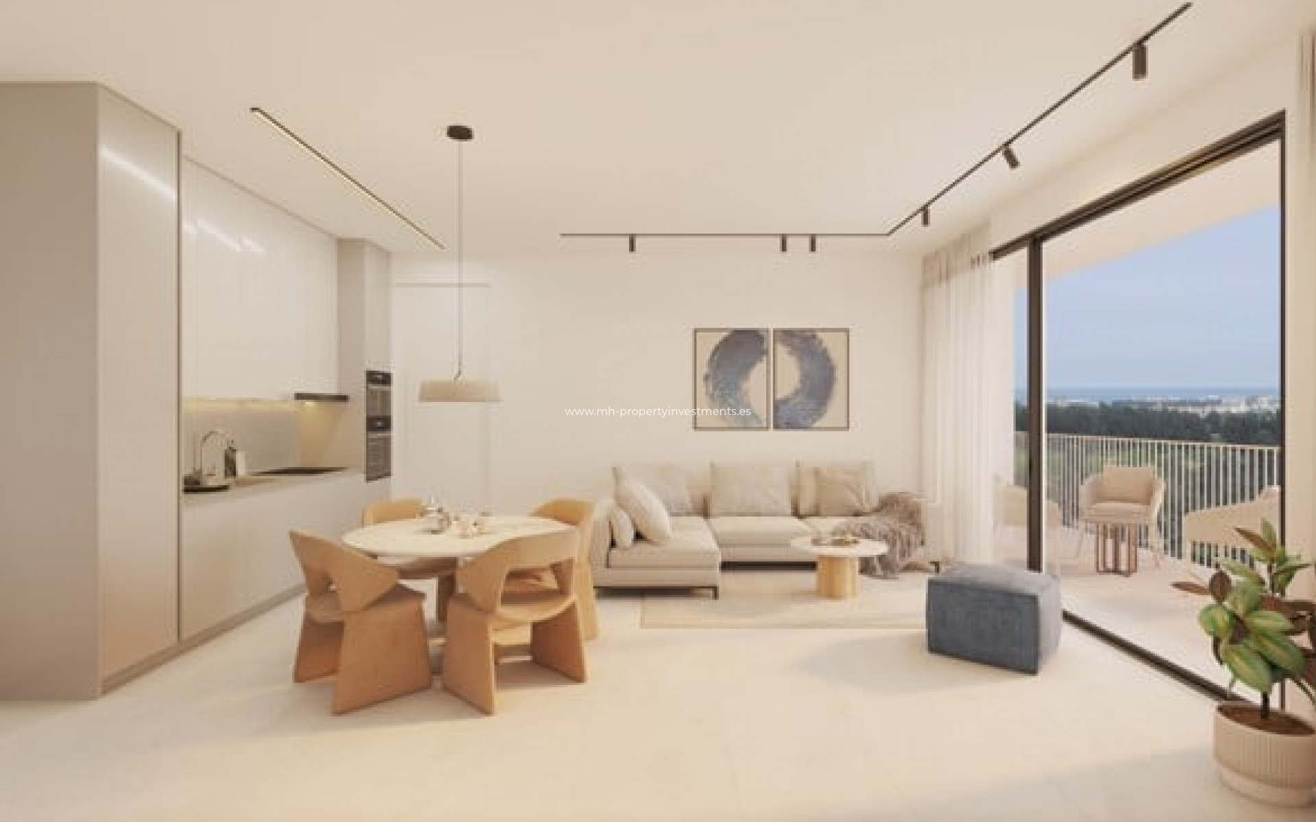 Wiederverkauf - Wohnung - Pafos