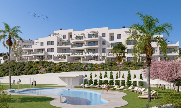 Wohnung - Neubau - Almuñecar - Almuñécar