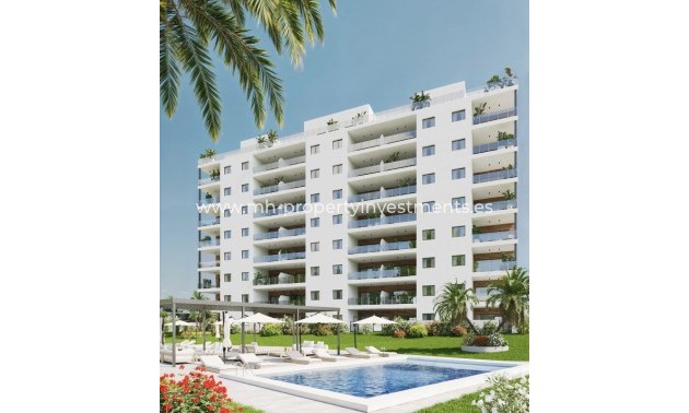 Wohnung - Neubau - Benidorm - Benidorm