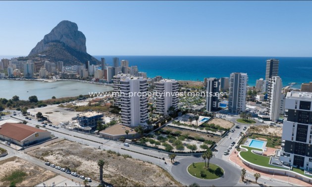 Wohnung - Neubau - Calpe - 