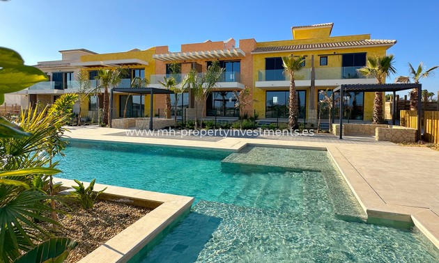 Wohnung - Neubau - Cuevas Del Almanzora - Cuevas del Almanzora