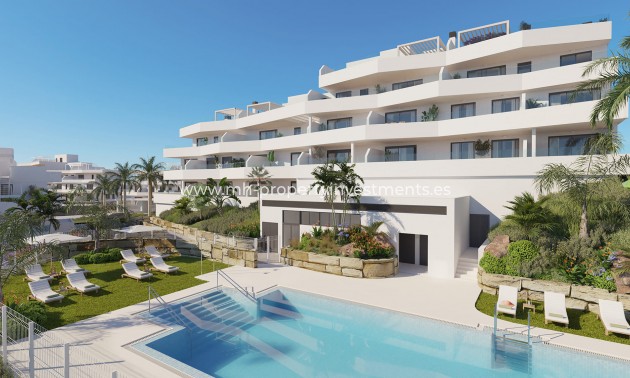 Wohnung - Neubau - Estepona - Estepona