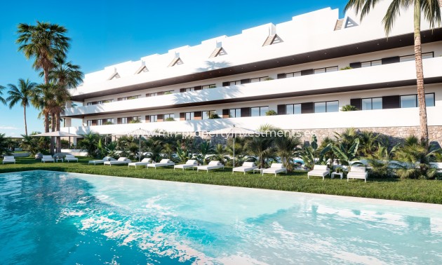 Wohnung - Neubau - Finestrat - Finestrat