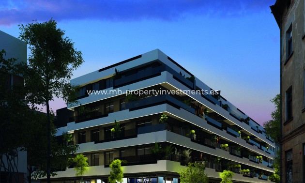 Wohnung - Neubau - Fuengirola - Fuengirola