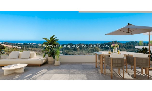 Wohnung - Neubau - Fuengirola - Fuengirola