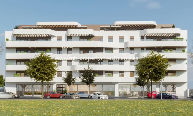 Wohnung - Neubau - Fuengirola - Fuengirola