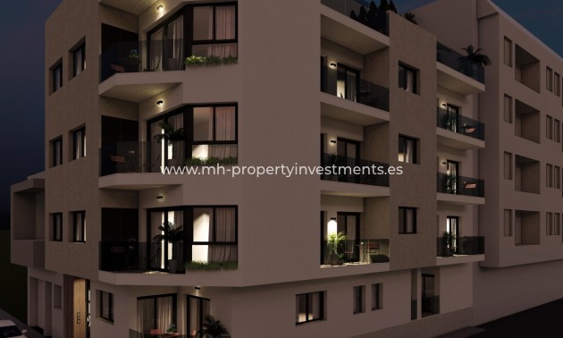 Wohnung - Neubau - Guardamar del Segura - Guardamar del Segura