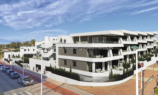 Wohnung - Neubau - La Marina del Pinet - La Marina del Pinet