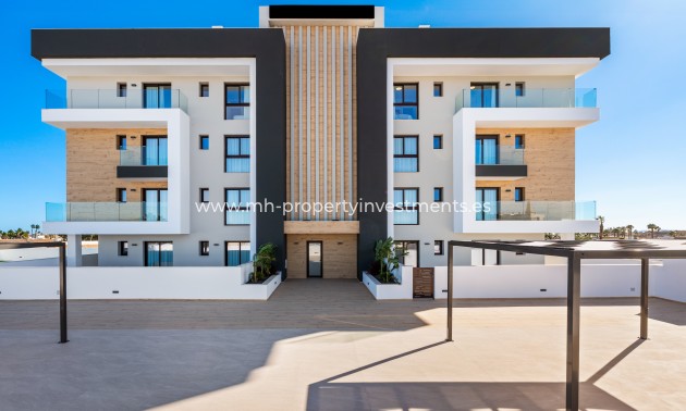 Wohnung - Neubau - Los Alcázares - Los Alcázares