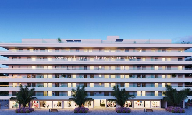 Wohnung - Neubau - Marbella - Marbella