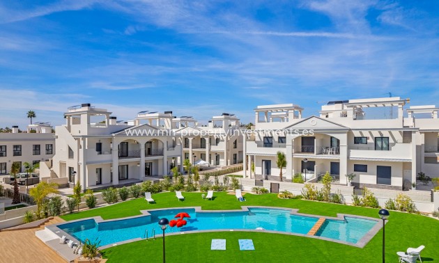 Wohnung - Neubau - Rojales - Rojales