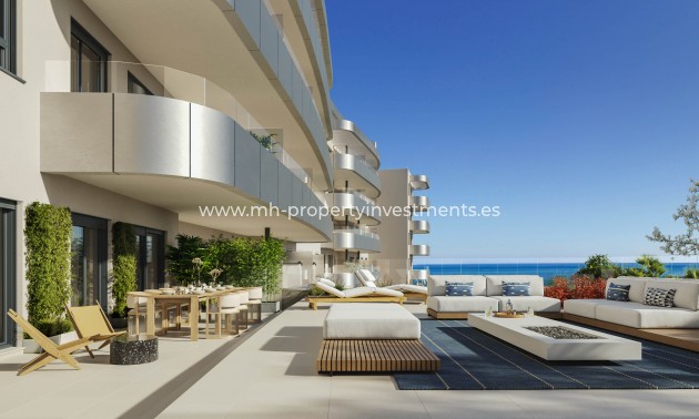 Wohnung - Neubau - Torremolinos - Torremolinos