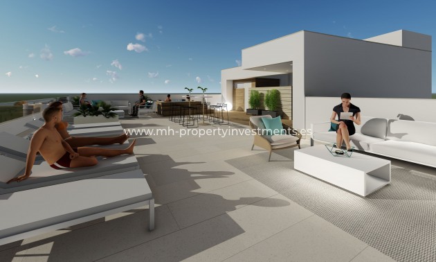 Wohnung - Neubau - Torrevieja - Torrevieja