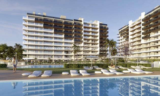 Wohnung - Neubau - Torrevieja - Torrevieja