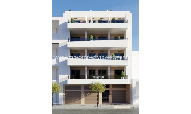 Wohnung - Neubau - Torrevieja - Torrevieja
