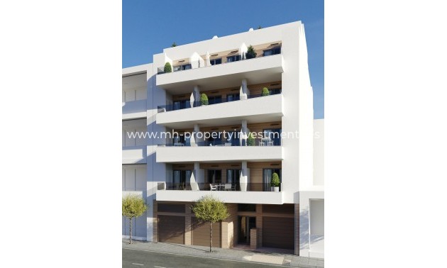 Wohnung - Neubau - Torrevieja - Torrevieja