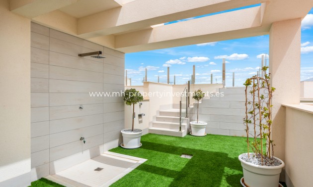 Wohnung - Neubau - Torrevieja - Torrevieja