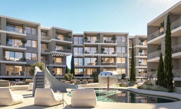 Wohnung - Wiederverkauf - Pafos - Pafos