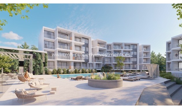 Wohnung - Wiederverkauf - Pafos - Pafos