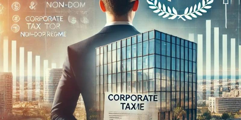 New Corporate Tax in Cyprus and Abolition of the 60-Day Rule from 2026